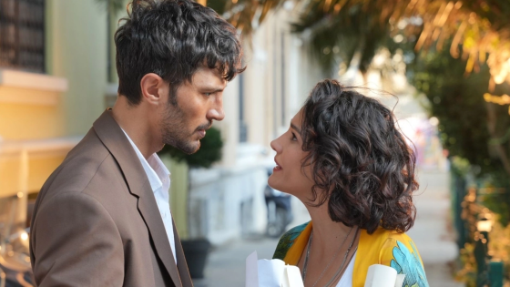 مسلسل الخليفة الحلقة 7 قصة عشق