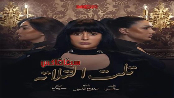 مسلسل تلت التلاتة الحلقة 12