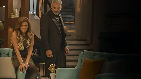 مسلسل ازمة ثقة الحلقة 13 كاملة