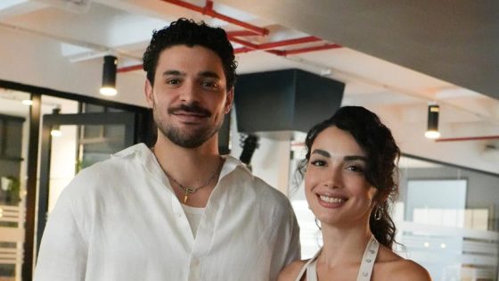 مسلسل عيناك كالبحر الاسود الحلقة 3 قصة عشق