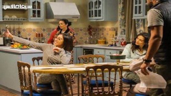 مسلسل خو خواتاتو الحلقة 8