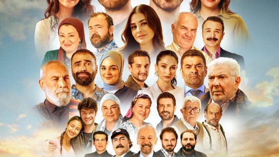 مسلسل جبل جونول الحلقة 183 قصة عشق