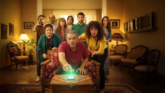 مسلسل لينك الحلقة 11 كاملة