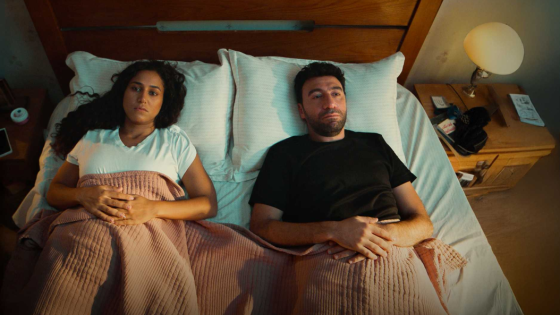 مسلسل كارثة طبيعية