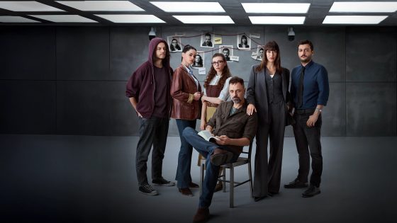 مسلسل الشخصية الحلقة 3 قصة عشق