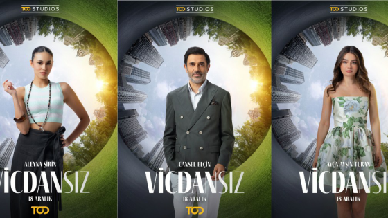 مسلسل عديم الضمير