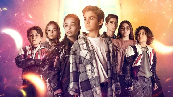 مسلسل الرمز كرلانج