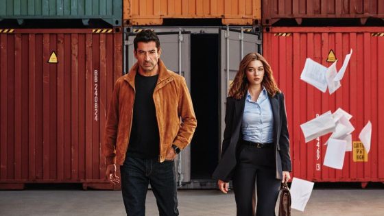 مسلسل اخي الحلقة 1