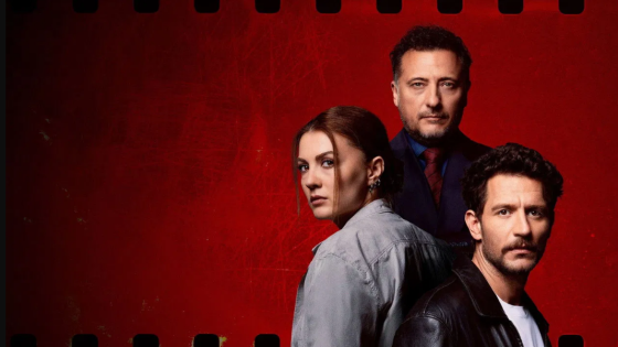 الاطار الاخير الحلقة 1 مترجمة كاملة بجودة عالية HD