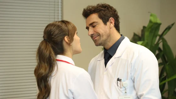 مسلسل طبيب في حياة اخرى الحلقة 1 مترجم