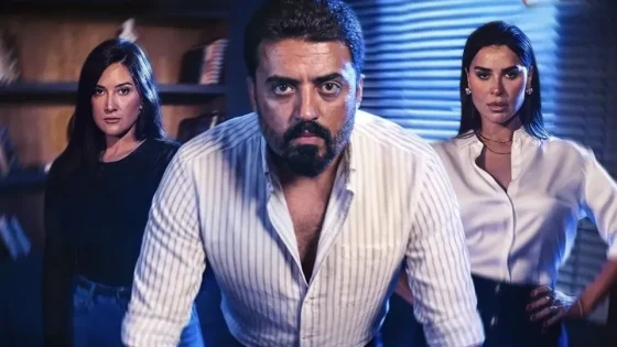 مشاهدة مسلسل التمثيلية الحلقة 1 كاملة